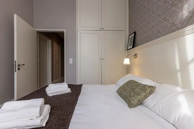Luxury Apart Daire, Banyolu/Duşlu, Şehir Manzaralı