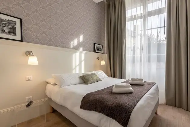Luxury Apart Daire, Banyolu/Duşlu, Şehir Manzaralı