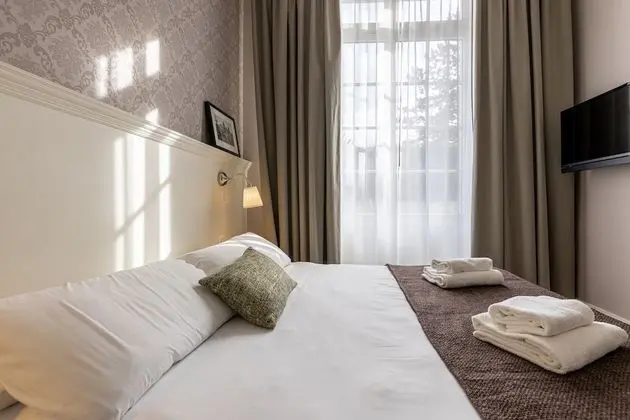 Luxury Apart Daire, Banyolu/Duşlu, Şehir Manzaralı