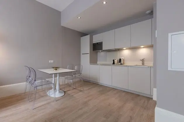 Luxury Apart Daire, Banyolu/Duşlu, Şehir Manzaralı