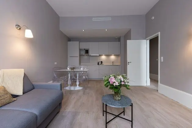 Luxury Apart Daire, Banyolu/Duşlu, Şehir Manzaralı