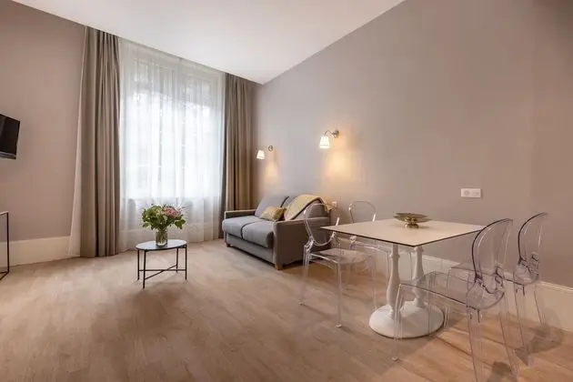 Luxury Apart Daire, Banyolu/Duşlu, Şehir Manzaralı