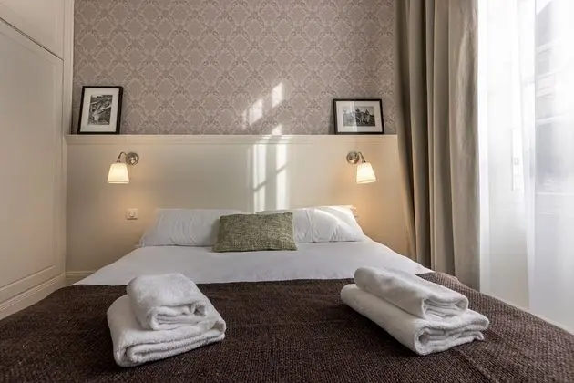 Luxury Apart Daire, Banyolu/Duşlu, Şehir Manzaralı