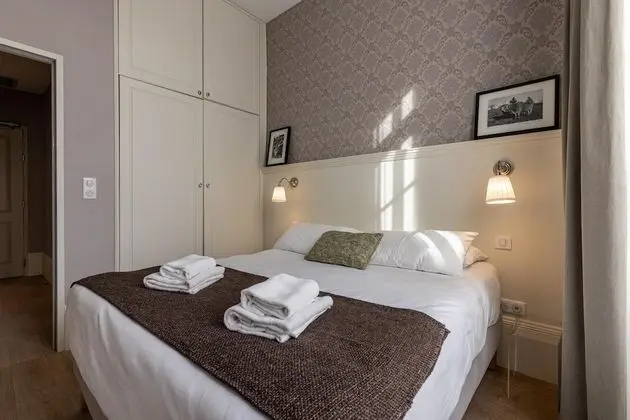 Luxury Apart Daire, Banyolu/Duşlu, Şehir Manzaralı