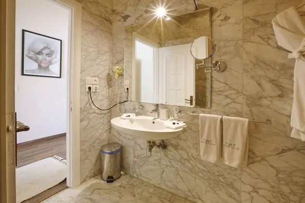 Standard Tek Büyük Yataklı Oda, 1 En Büyük (King) Boy Yatak, Özel Banyo