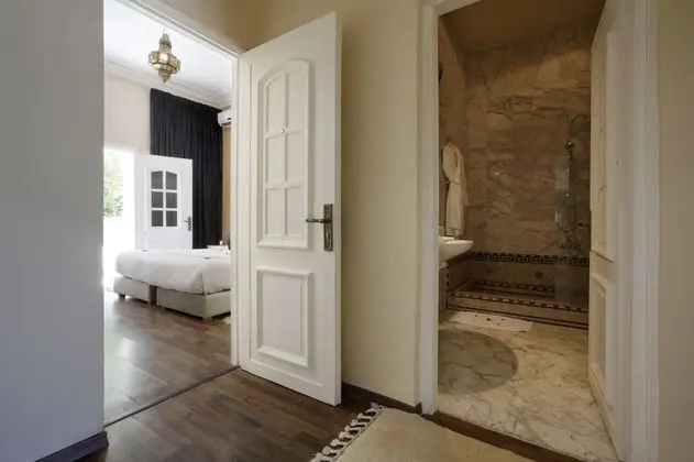 Süit, 2 Yatak Odası, Ortak Banyo