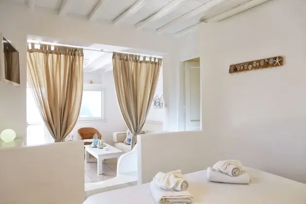 Deluxe Süit, Sıcak Su Küveti, Deniz Manzaralı