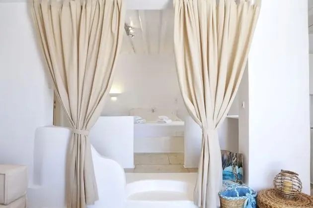 Deluxe Süit, Sıcak Su Küveti, Deniz Manzaralı