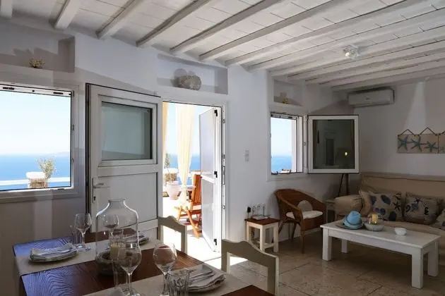 Deluxe Süit, Sıcak Su Küveti, Deniz Manzaralı