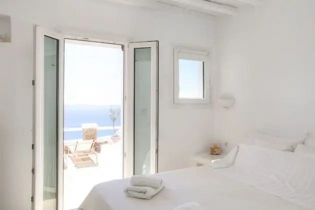 Villa, Teras, Deniz Manzaralı