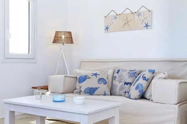 Villa, Teras, Deniz Manzaralı