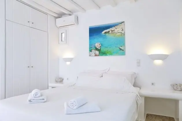 Villa, Teras, Deniz Manzaralı