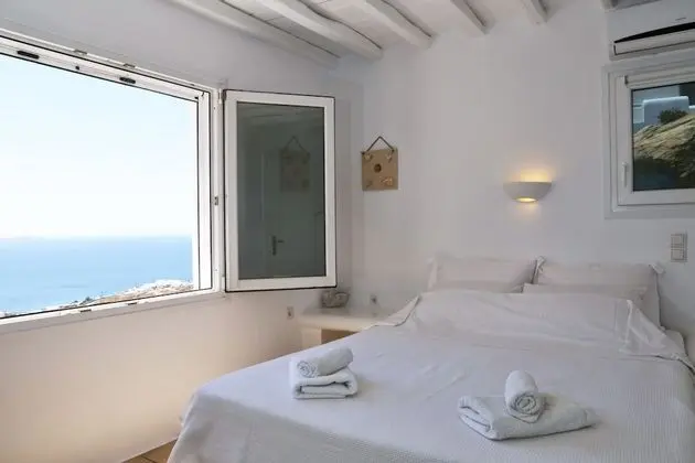 Villa, Teras, Deniz Manzaralı