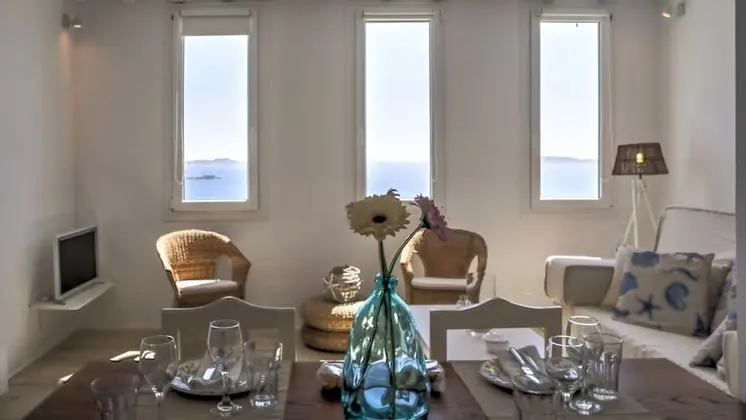 Villa, Teras, Deniz Manzaralı