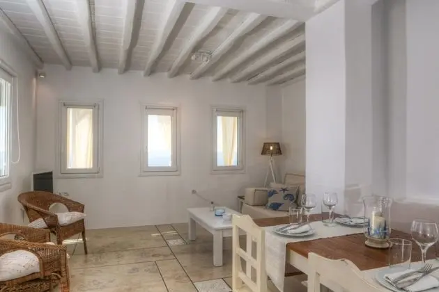 Villa, Teras, Deniz Manzaralı