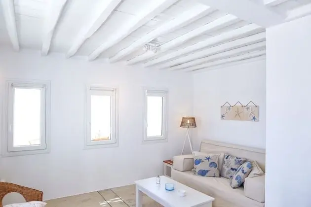 Villa, Teras, Deniz Manzaralı