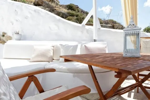 Villa, Teras, Deniz Manzaralı