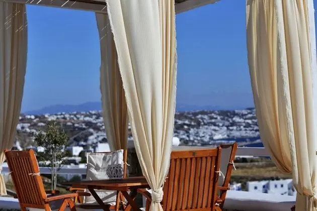 Villa, Teras, Deniz Manzaralı