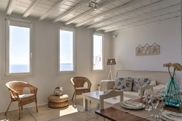 Villa, Teras, Deniz Manzaralı