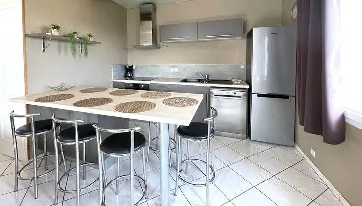 Superior Apart Daire, 2 Yatak Odası