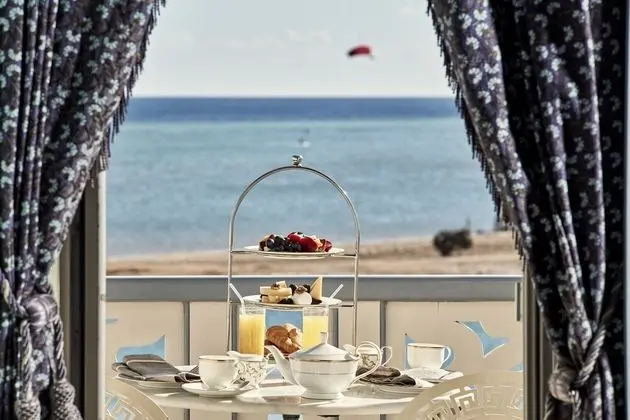 Beach Front Suite