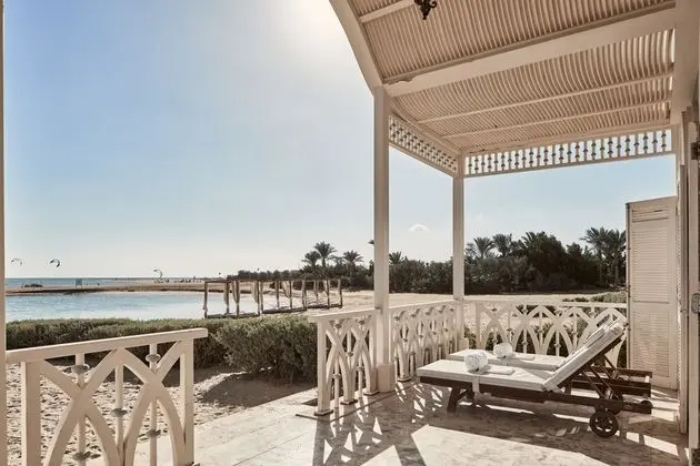 Beach Front Suite