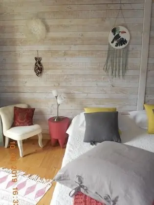 Tek Büyük Yataklı Oda