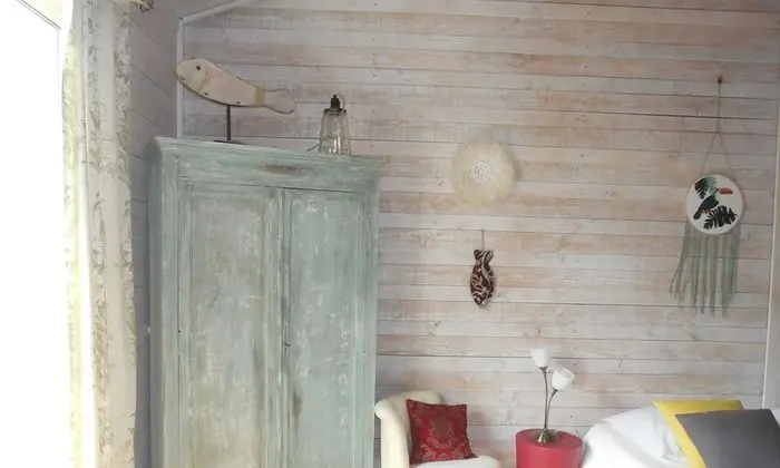 Tek Büyük Yataklı Oda