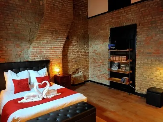 Deluxe Stüdyo Süit