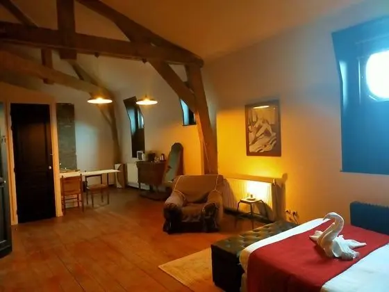 Deluxe Stüdyo Süit