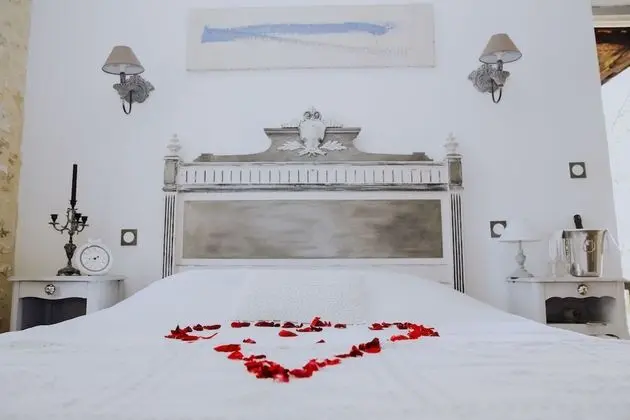 Tek Büyük Yataklı Oda, Balkon (Hortense)