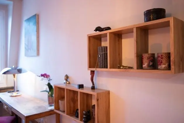 Premium Tek Büyük Yataklı Oda, Banyolu/Duşlu (La Riga)