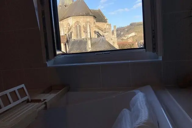 Romantic Süit, Banyolu/Duşlu (La Mansarde)