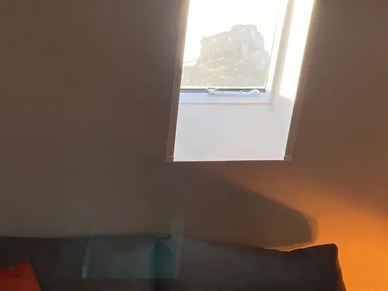 Romantic Süit, Banyolu/Duşlu (La Mansarde)
