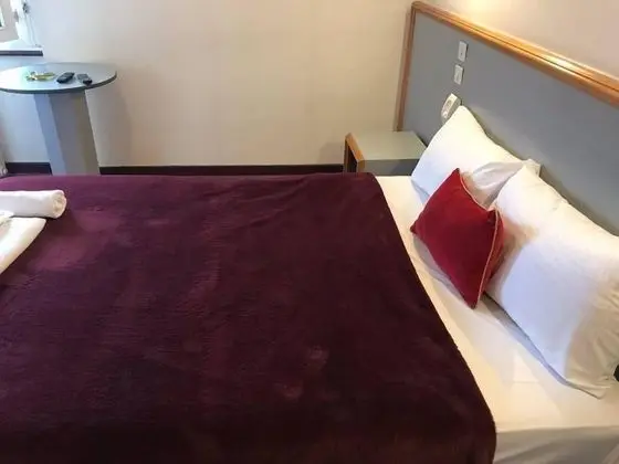 Business Tek Büyük Yataklı Oda, 1 Yatak Odası, Sigara İçilmez, Avlu Manzaralı
