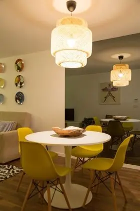 Apart Daire, 1 Yatak Odası (Maison 3)