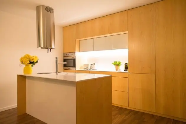 Apart Daire, 1 Yatak Odası (Maison 3)