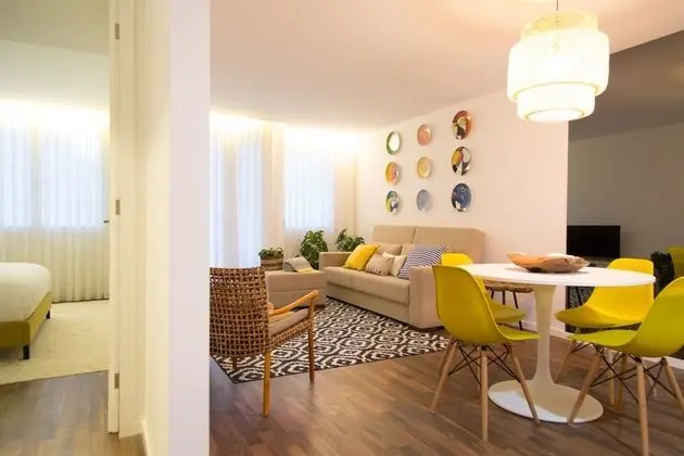 Apart Daire, 1 Yatak Odası (Maison 3)