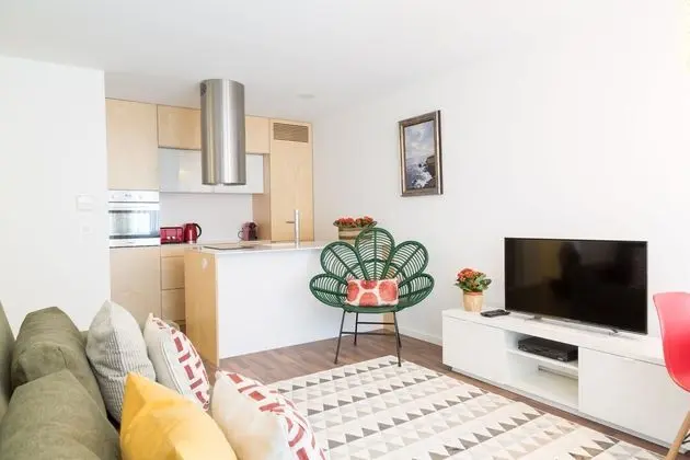 Apart Daire, 2 Yatak Odası (Maison 1)