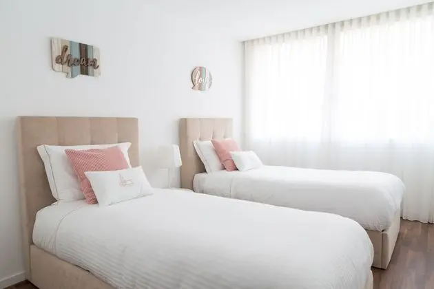 Apart Daire, 2 Yatak Odası (Maison 1)