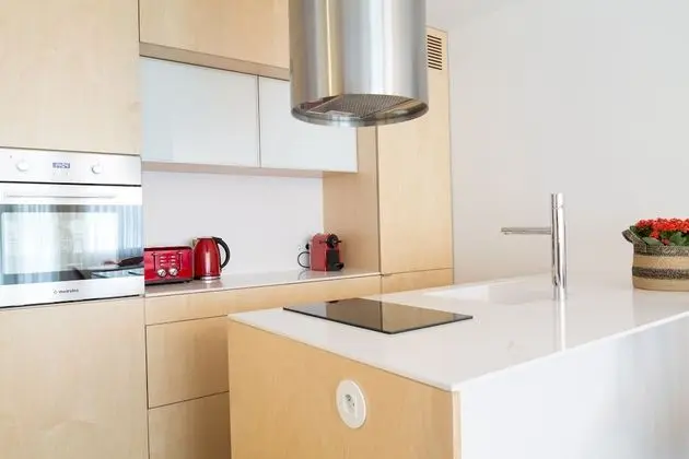 Apart Daire, 2 Yatak Odası (Maison 1)
