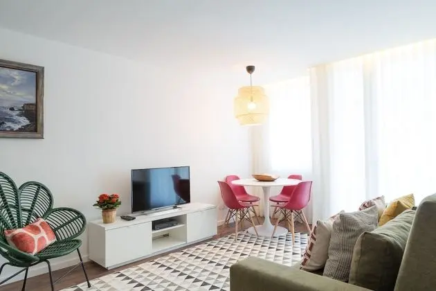 Apart Daire, 2 Yatak Odası (Maison 1)