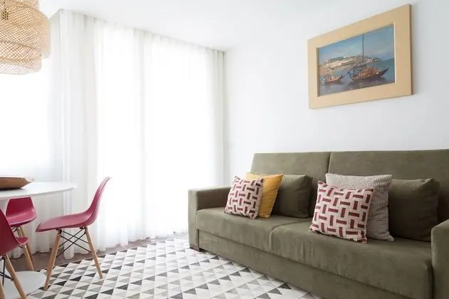 Apart Daire, 2 Yatak Odası (Maison 1)