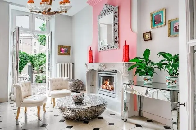 Deluxe Ev, 2 Yatak Odası