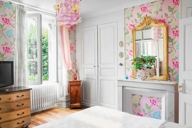 Deluxe Ev, 2 Yatak Odası