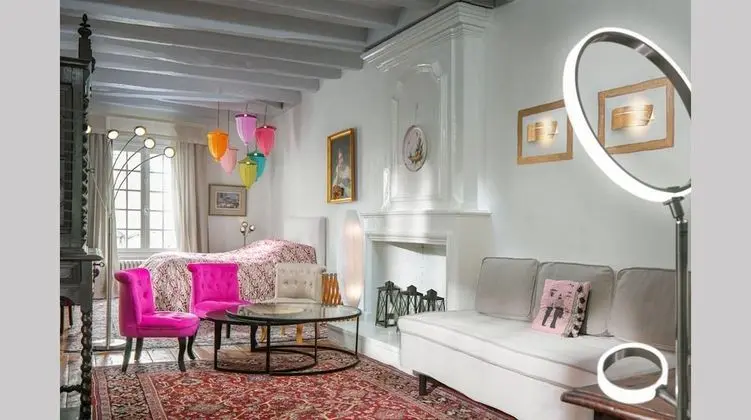 Deluxe Ev, 2 Yatak Odası