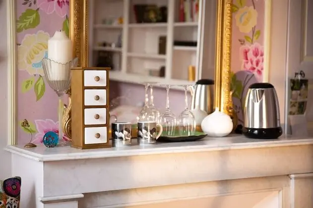 Deluxe Ev, 2 Yatak Odası