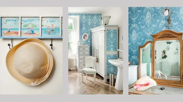 Deluxe Ev, 2 Yatak Odası