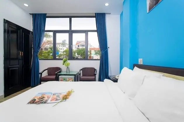 Senior Tek Büyük Yataklı Oda, 1 En Büyük (King) Boy Yatak, Sigara İçilmez, Şehir Manzaralı