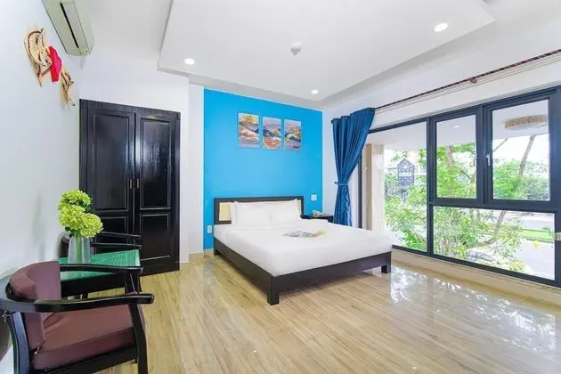 Senior Tek Büyük Yataklı Oda, 1 En Büyük (King) Boy Yatak, Sigara İçilmez, Şehir Manzaralı